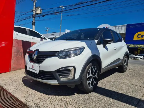 Renault Captur 2021 Intense 1.3 Turbo CVT