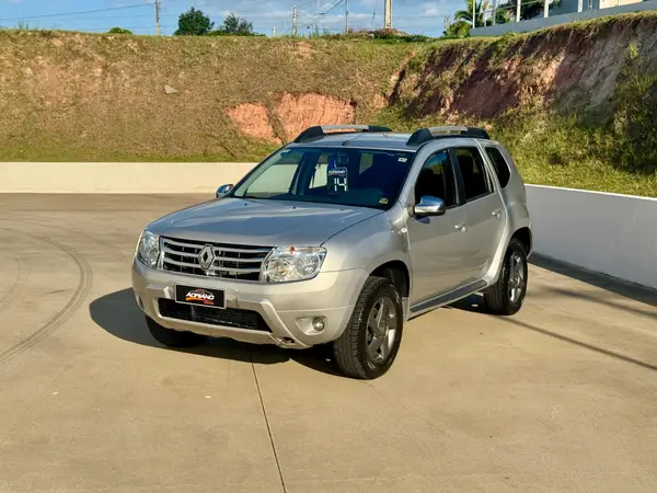 Renault Duster 2014 1.6 16V Tech Road (Flex)