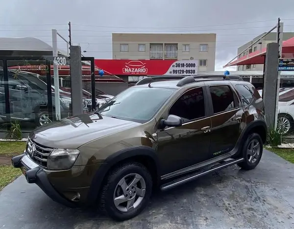 Renault Duster 2014 2.0 16V Dynamique (Flex)