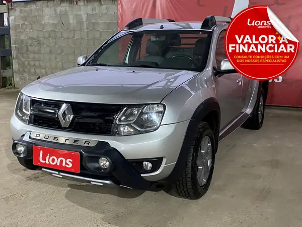 Renault Duster Oroch 2020 2.0 16V Dynamique (Flex)