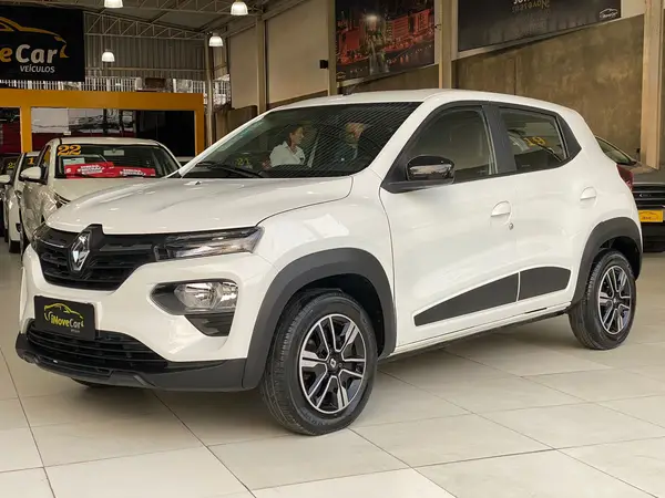 Renault Kwid 2023 Intense 1.0 12v SCe (Flex)