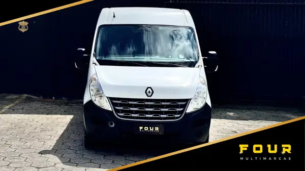 Renault Master 2018 2.3 16V dCi L3H2 Extra Vitré