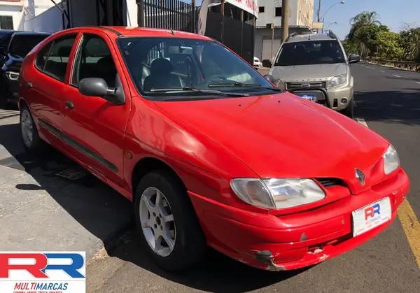 Renault Megane Sedan 2000 Mégane Sedan RT 2.0 8V