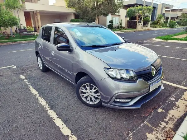 Renault Sandero 2022 S Edition 1.0 12v (Flex)