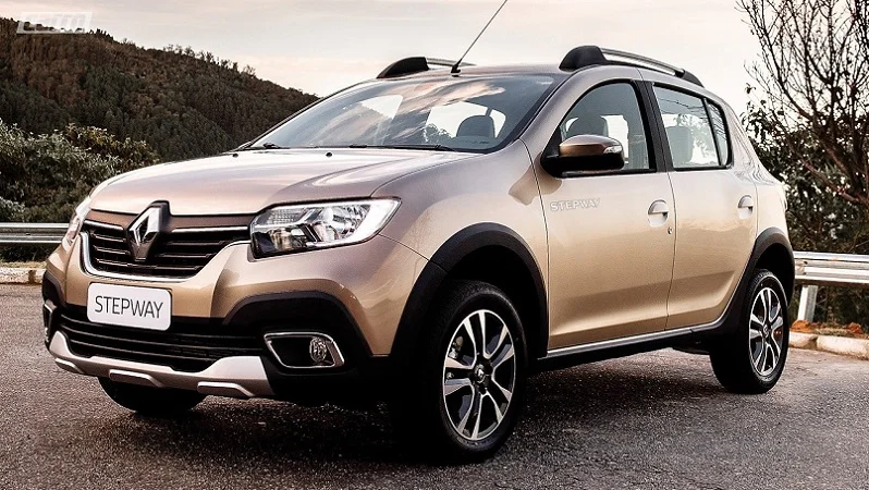 Renault Stepway 2024 Iconic 1.6 16V SCe (Flex) (Aut)