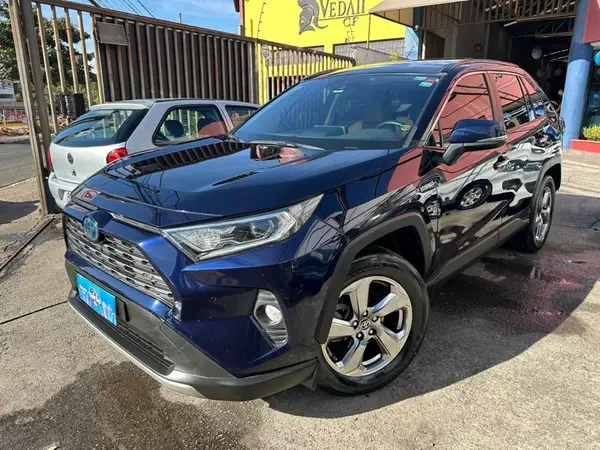 Toyota RAV4 2020 SX 2.5 L AWD HYBRID