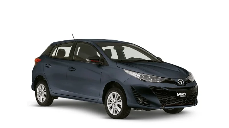 Toyota Yaris 2021 1.3 XL Live CVT (Flex)