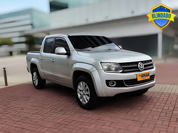 Volkswagen Amarok 2013 2.0 CD 4×4 TDi Highline (Aut)