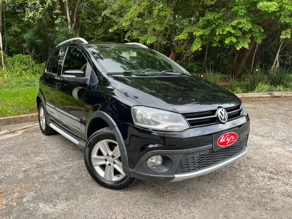 Volkswagen CrossFox 2011 1.6 (Flex)