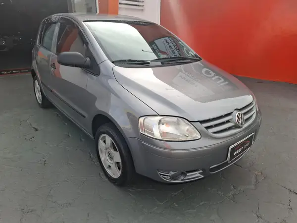 Volkswagen Fox 2006 Plus 1.6 8V (Flex) 2p