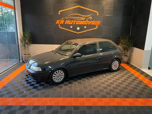 Volkswagen Gol 2003 City 1.0 8V 2p