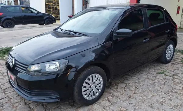 Volkswagen Gol 2014 1.0 TEC City (Flex) 2p