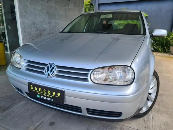 Volkswagen Golf 2004 Plus 1.6