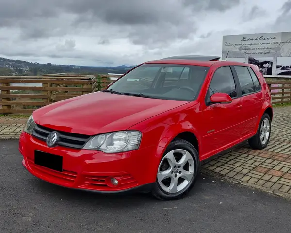 Volkswagen Golf 2009 Sportline 1.6 (Flex)