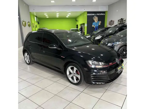 Volkswagen Golf 2014 GTI 2.0 TSi DSG