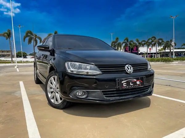 Volkswagen Jetta 2012 2.0 Comfortline (Flex)