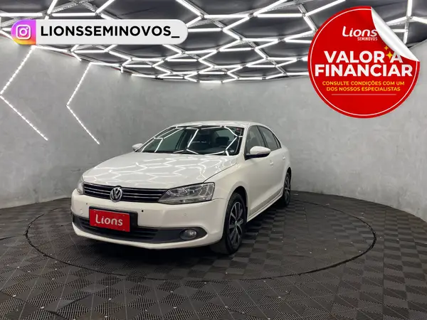 Volkswagen Jetta 2012 2.0 Comfortline Tiptronic (Flex)