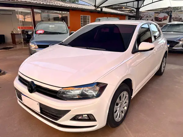 Volkswagen Polo 2018 1.0 (Flex)