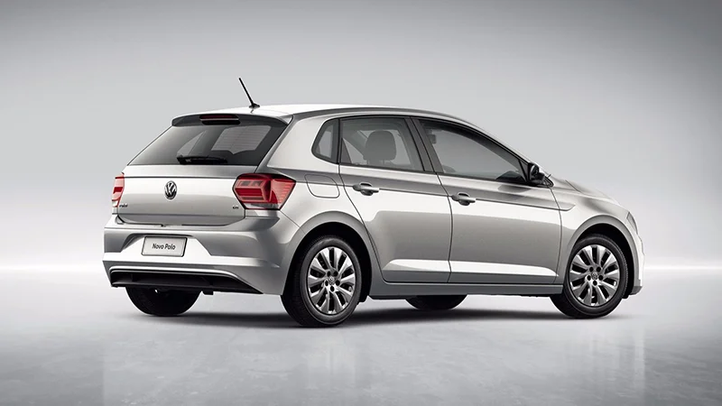 Volkswagen Polo 2022 1.6 MSI (Flex)