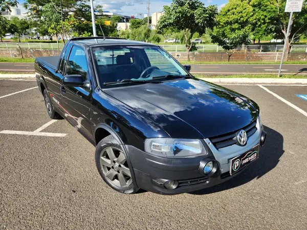 Volkswagen Saveiro 2009 Surf 1.8 G4 (Flex)