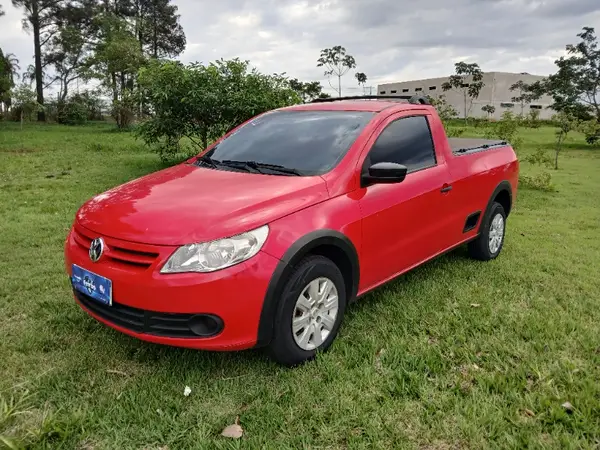 Volkswagen Saveiro 2012 1.6 (Flex)