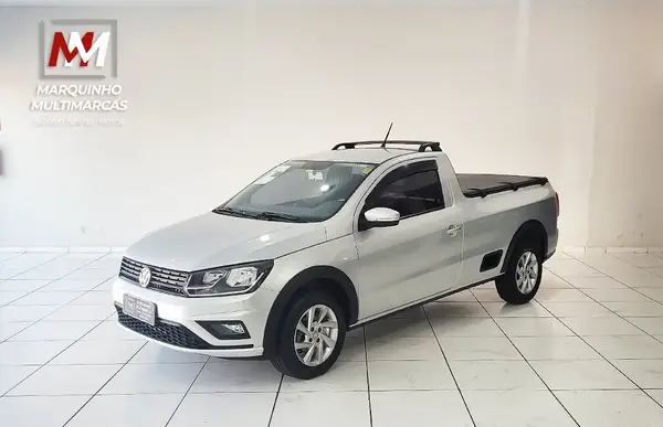 Volkswagen Saveiro 2019 Trendline 1.6 MSI CS (Flex)