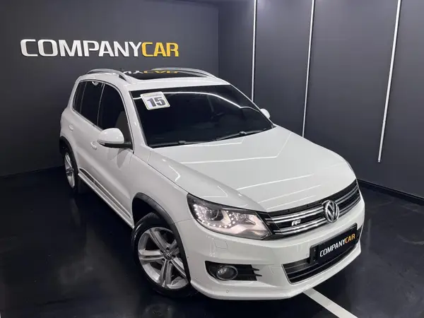 Volkswagen Tiguan 2015 2.0 TSI 4WD