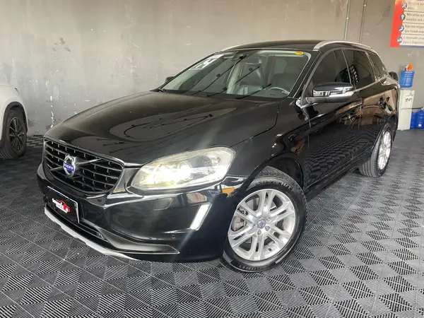 Volvo XC60 2014 2.0 T5 Drive-E Dynamic