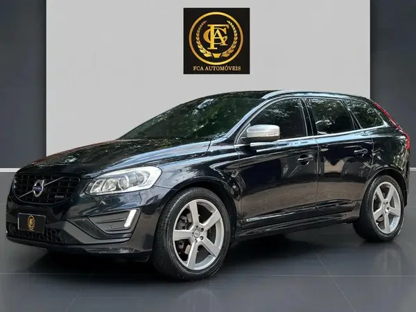 Volvo XC60 2015 2.0 T5 Drive-E R-Design